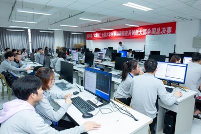 5G賦能未來，創新引領青春——大唐網絡承辦全國大學生移動通信應用創新大賽總決賽圓滿收官