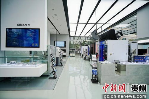 山善集團攜四大核心產(chǎn)品首次亮相數(shù)博會，以技術(shù)服務(wù)賦能制造業(yè)轉(zhuǎn)型升級