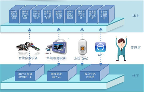智慧養老新藍海 “德榮智慧健康養老”引資本競逐，技術服務成核心賽道